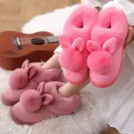 Flully Indoor Rabbit Shoes - Image 3