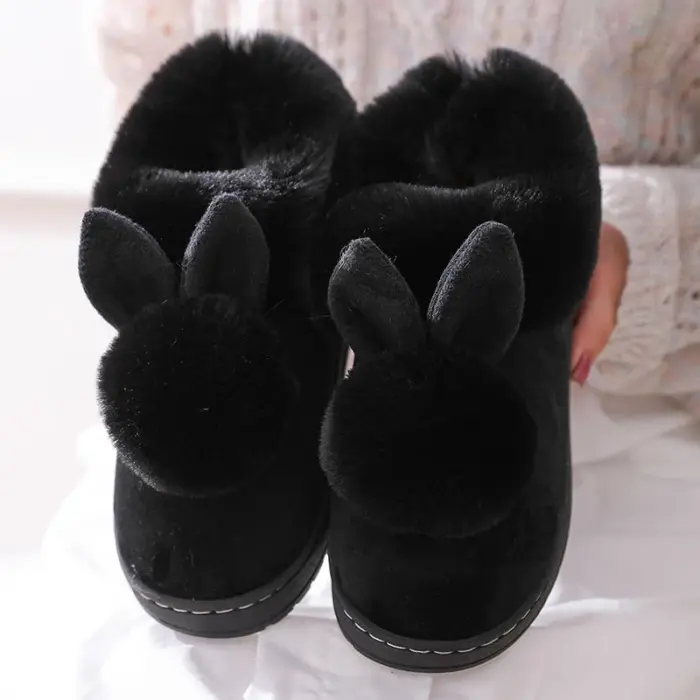 Flully Indoor Rabbit Shoes - Image 5