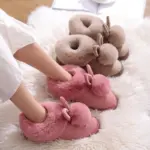 Flully Indoor Rabbit Shoes - Image 4
