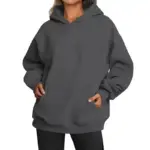 Casual Loose Hoodie - Image 6