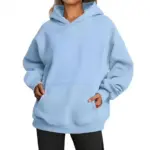 Casual Loose Hoodie
