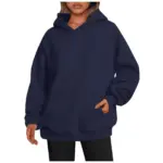 Casual Loose Hoodie - Image 4