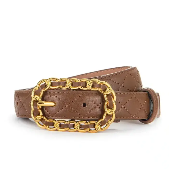 New Leather Belt For Women - Image 2