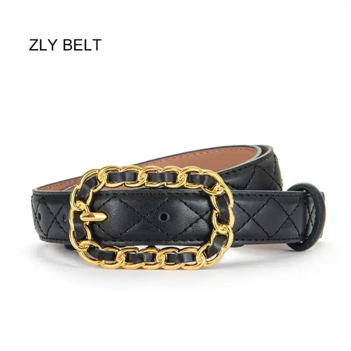 New Leather Belt For Women - Image 1