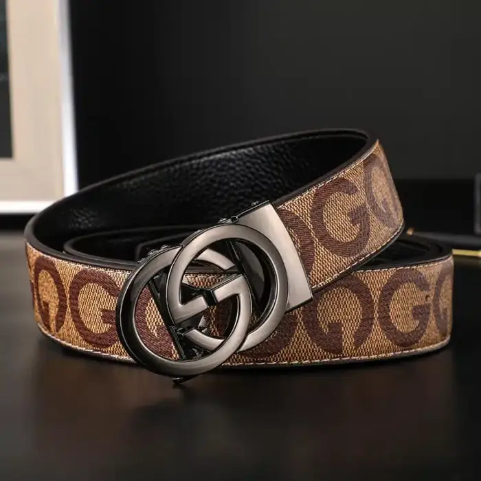 Luxury Leather Belt For Women - Image 3