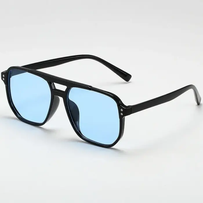Unisex Square Sunglasses - Image 2