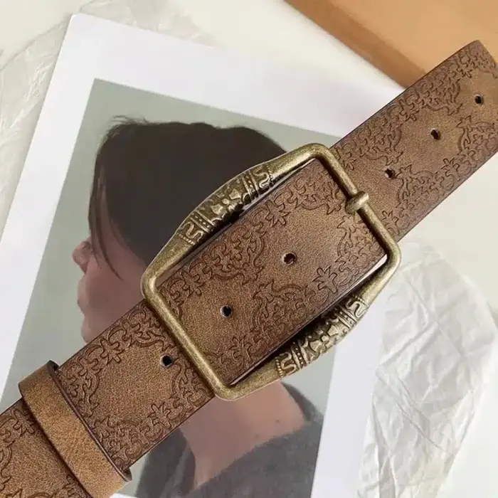 Casual Vintage Belt For Women - Image 1