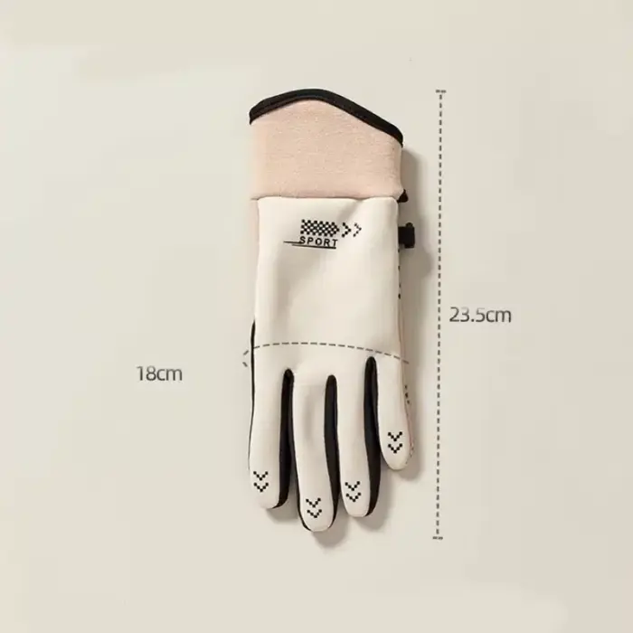 Warm Touchscreen Gloves For Women - Image 4