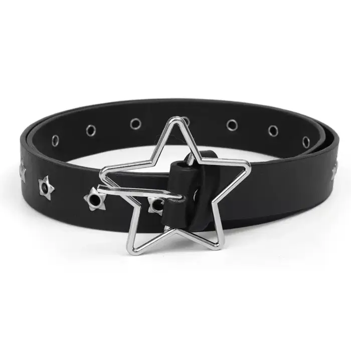 Goth Style Belt For Women - Image 4