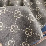 Luxury Winter Cashmere Scarf For Women - Image 6