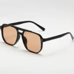 Unisex Square Sunglasses - Image 5