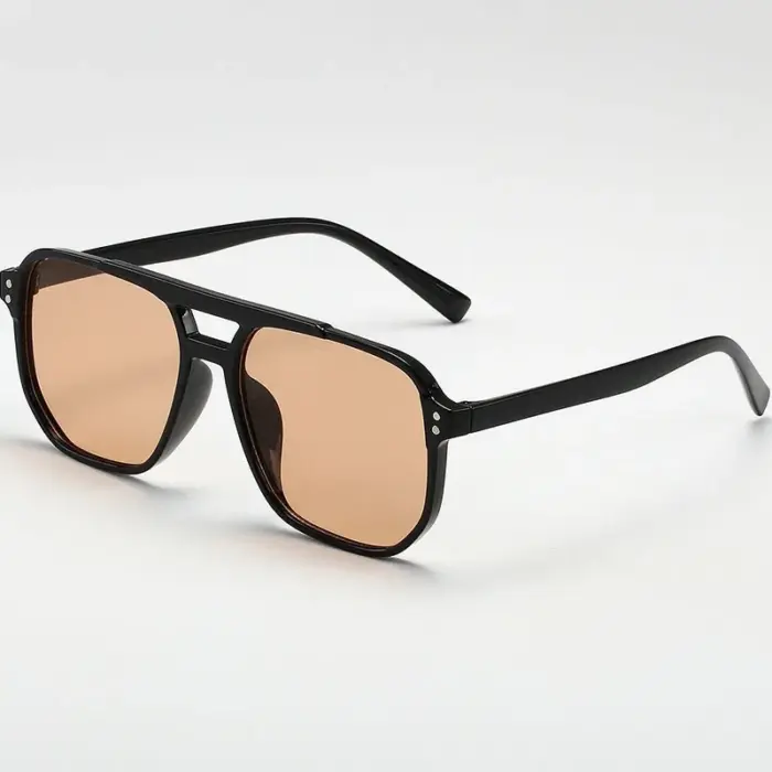 Unisex Square Sunglasses - Image 5