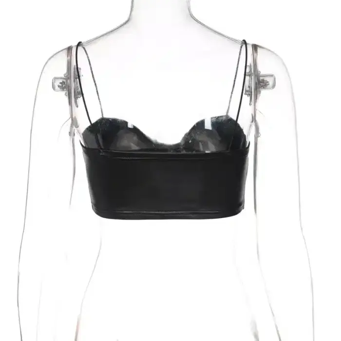 Bow Tie Shape Top For Women - Image 5