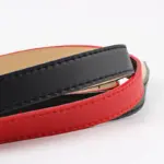 Simple Metal Buckle Belt For Women - Image 5
