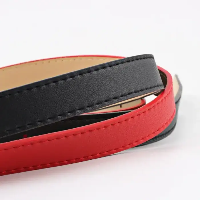 Simple Metal Buckle Belt For Women - Image 5