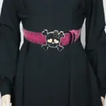 Skull Buckle Belt For Women - Image 5