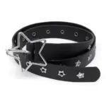 Goth Style Belt For Women