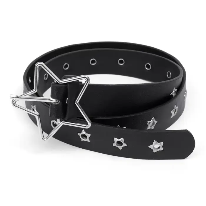 Goth Style Belt For Women - Image 1