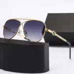 Unisex Vintage Polarized Sunglasses
