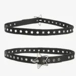 Goth Style Belt For Women - Image 5
