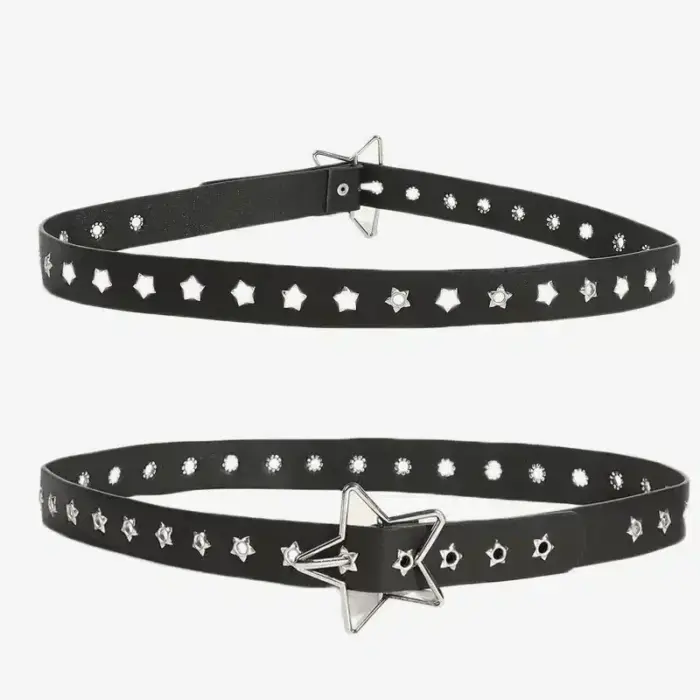 Goth Style Belt For Women - Image 5