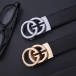 Luxury Leather Belt For Men and Women - Image 5