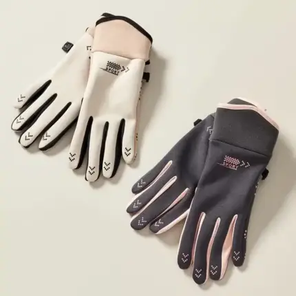 Warm Touchscreen Gloves For Women