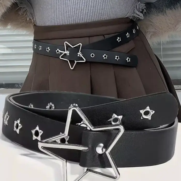 Goth Style Belt For Women - Image 2
