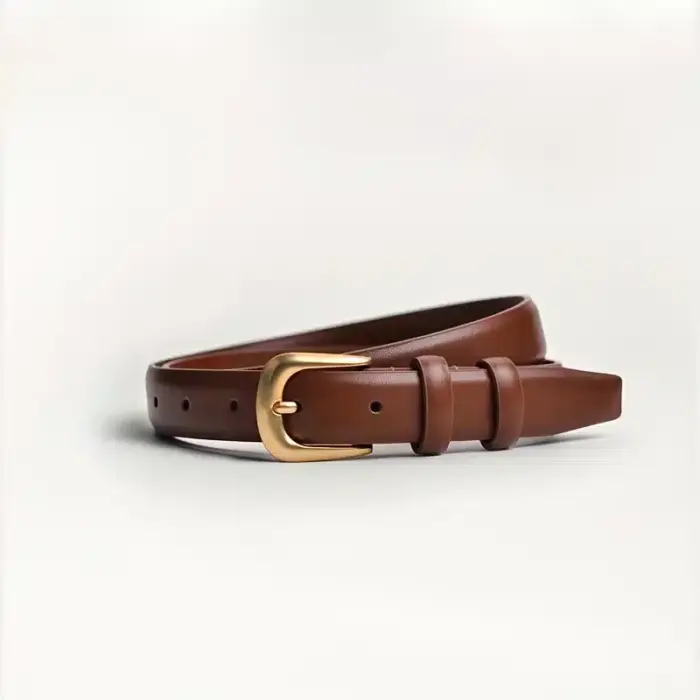 Simple Casual Belt For Women - Image 5