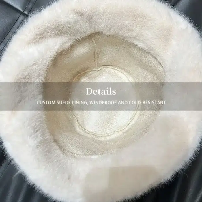 Warm Fisherman Hat For Women - Image 5