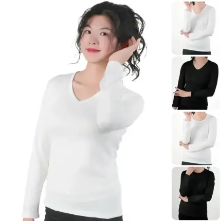 New Thermal T-Shirt For Women