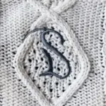 Warm Flowers Cardigan For Women - Image 4