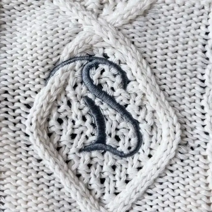 Warm Flowers Cardigan For Women - Image 4