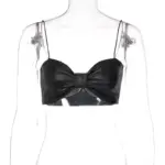 Bow Tie Shape Top For Women - Image 4