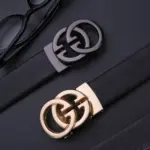 Luxury Leather Belt For Men and Women - Image 4