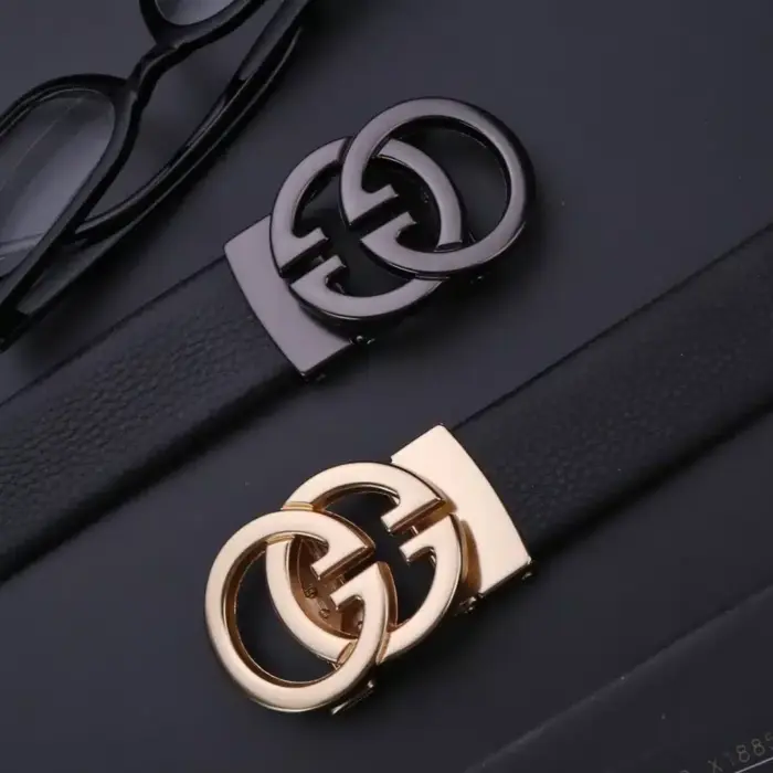 Luxury Leather Belt For Men and Women - Image 4