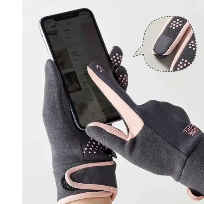 Warm Touchscreen Gloves For Women - Image 2