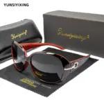 Fashion Polarized Sunglasses For Women