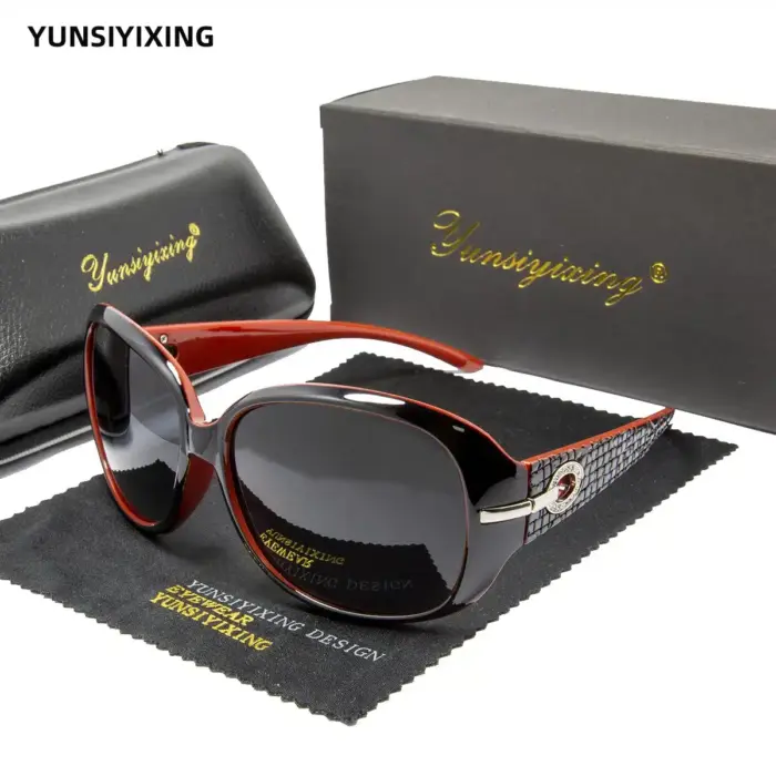 Fashion Polarized Sunglasses For Women - Image 1