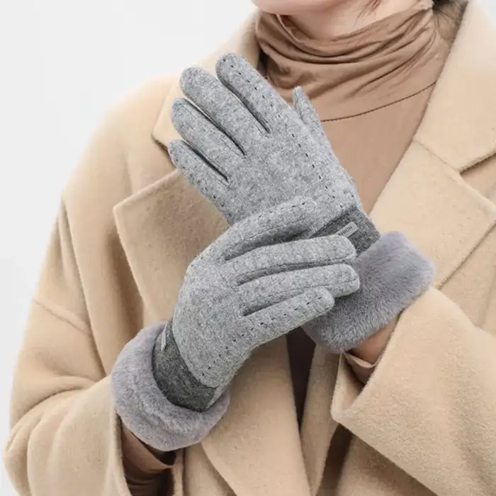 Thermal Gloves For Women - Image 2