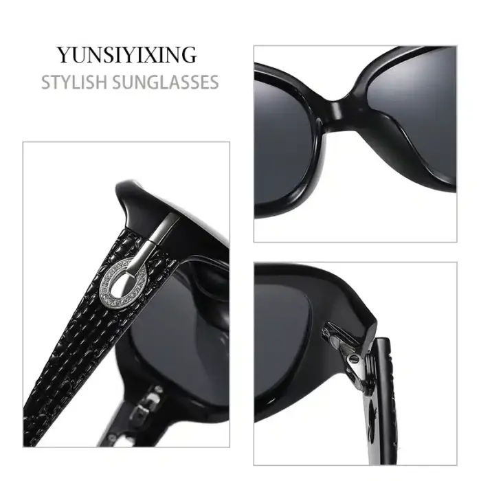 Fashion Polarized Sunglasses For Women - Image 4