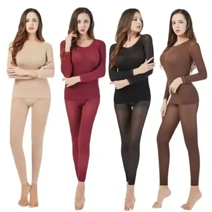 Women's Thermal Underwear Set