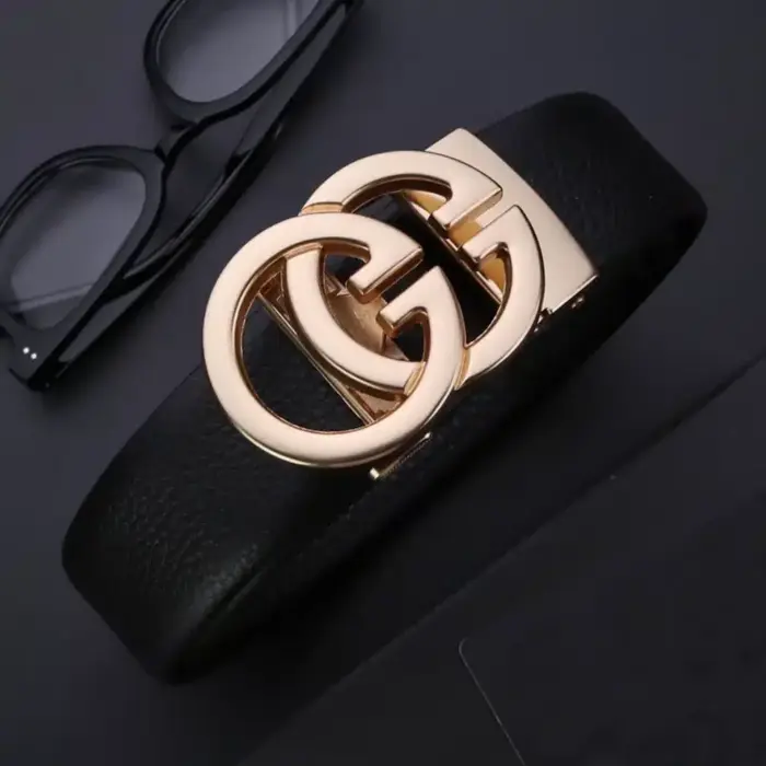 Luxury Leather Belt For Men and Women - Image 3