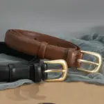 Simple Casual Belt For Women - Image 6
