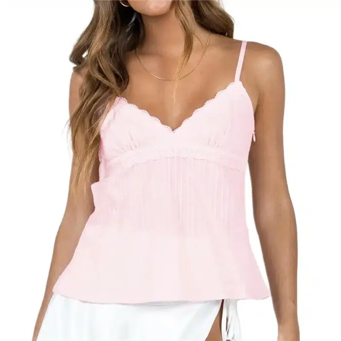 New Sleeveless Tank Tops For Women - Image 1