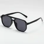 Unisex Square Sunglasses - Image 3