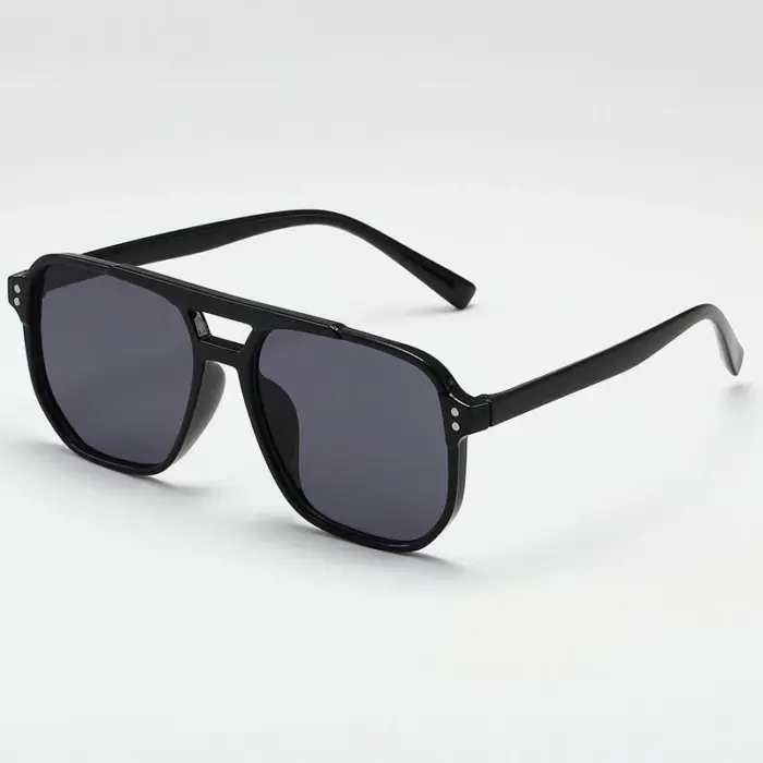 Unisex Square Sunglasses - Image 3