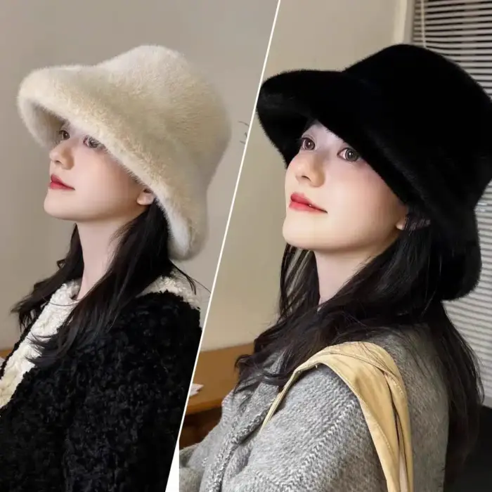Warm Fisherman Hat For Women - Image 2