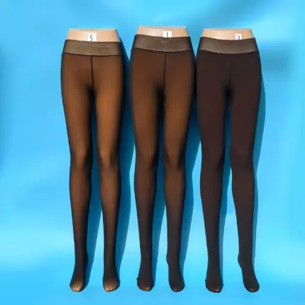 Warm Seamless Pants For Women