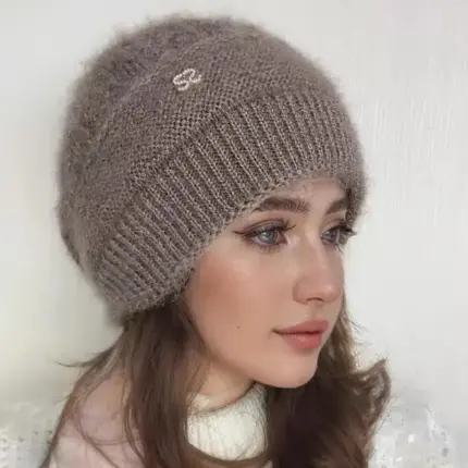 New Double Layer Hat For Women